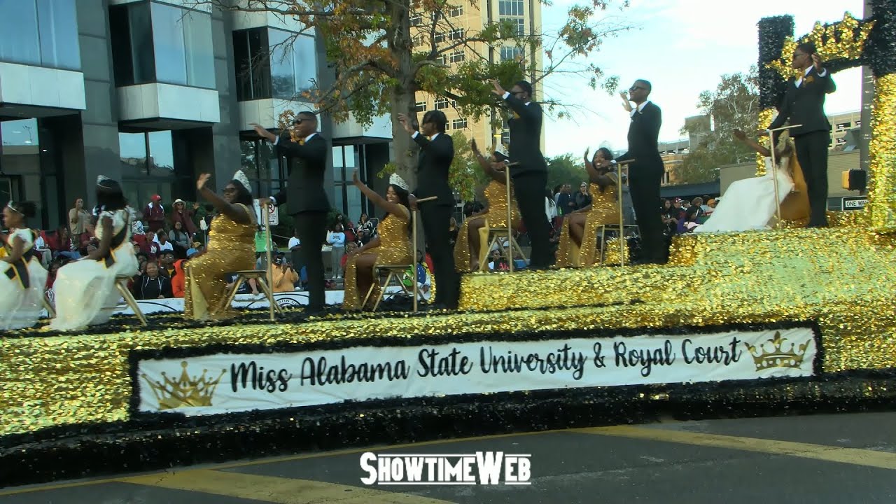 🔴 Magic City Classic Parade 2023