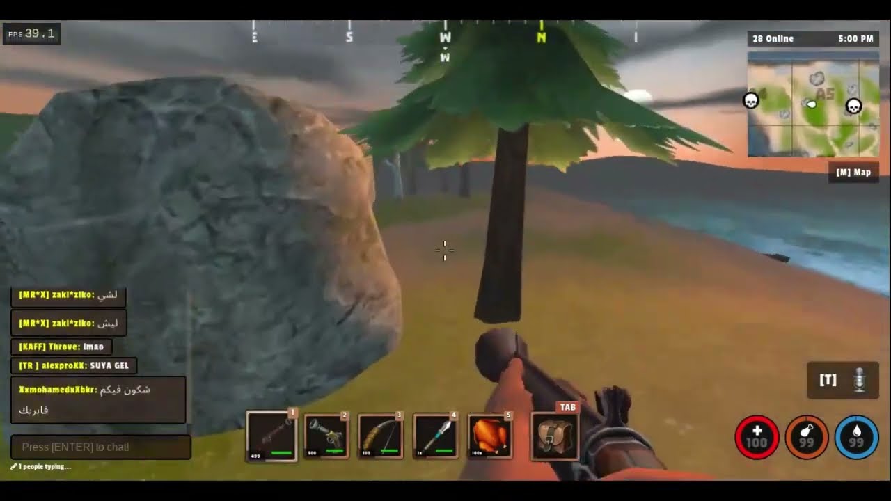 Why I want Content creator status for Tribals.io/pvp video.