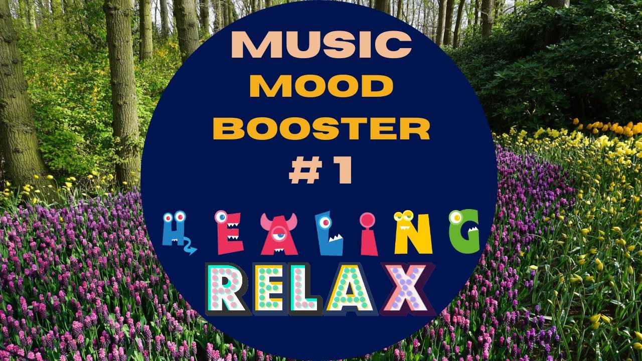 Music Mood Booster for Soul and Mind Relax #1 I Music by Sergei Chekalin