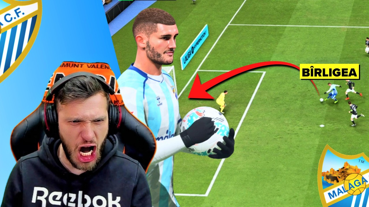 BIRLIGEA EROU IN SPANIA | TRANSFERAM CA SA PROMOVAM IN LA LIGA!