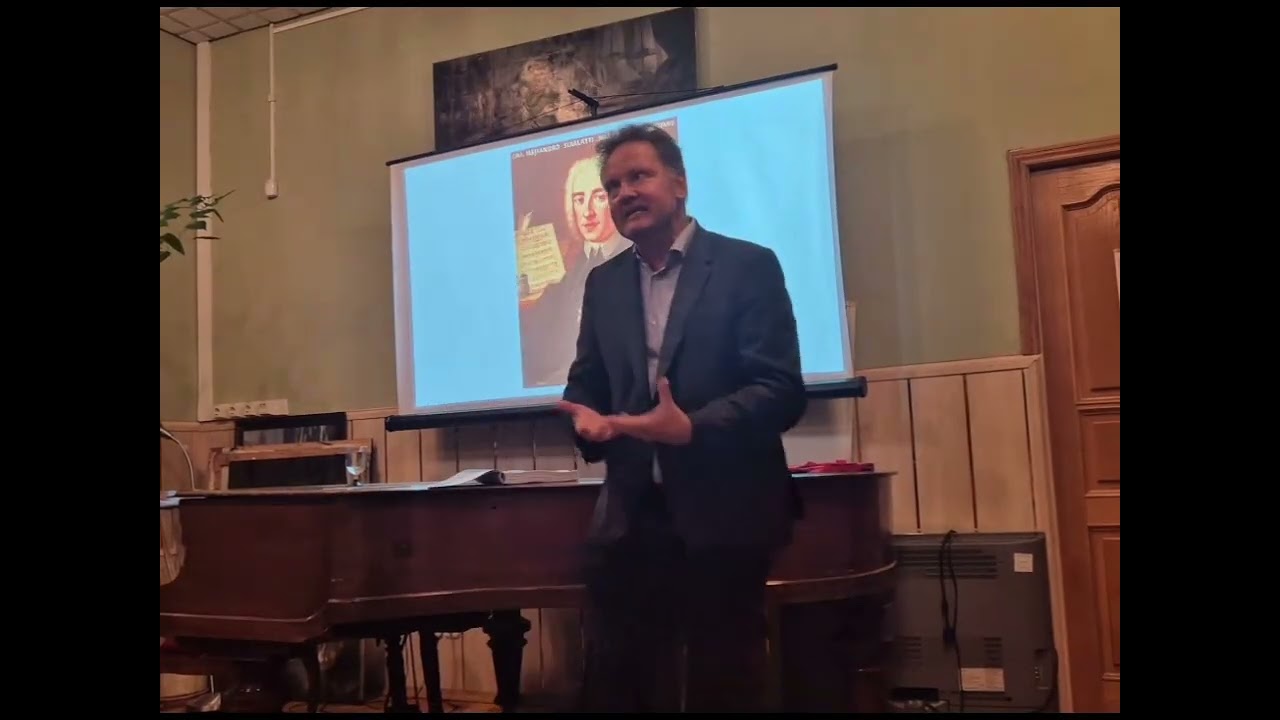 Жизнь и творчество Доменико Скарлатти