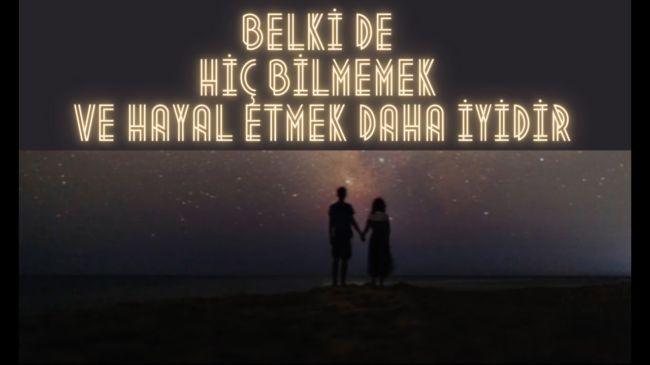 Sonsuzluk - Bir Gün - Bir Şarkı