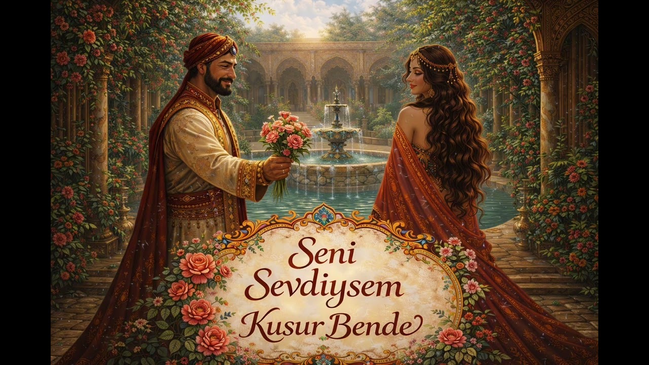 Seni sevdiysem kusur bende 