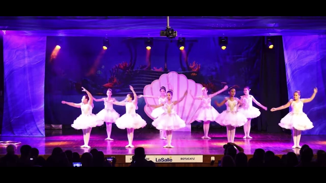 Coreografia Ballet Infantil| Pérolas