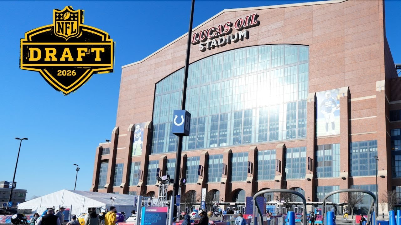 A look at the 2026 NFL draft class before the combine