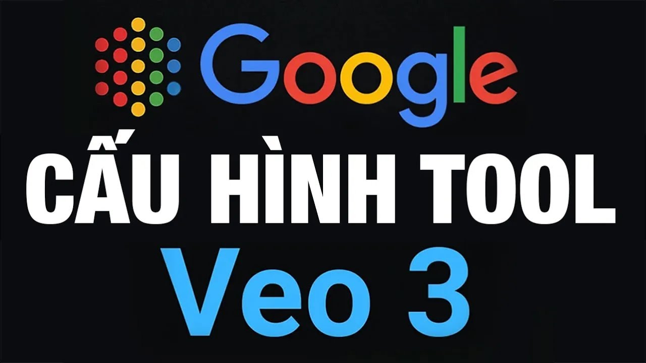 Hướng Dẫn Cấu H&igrave;nh Tool Veo 3