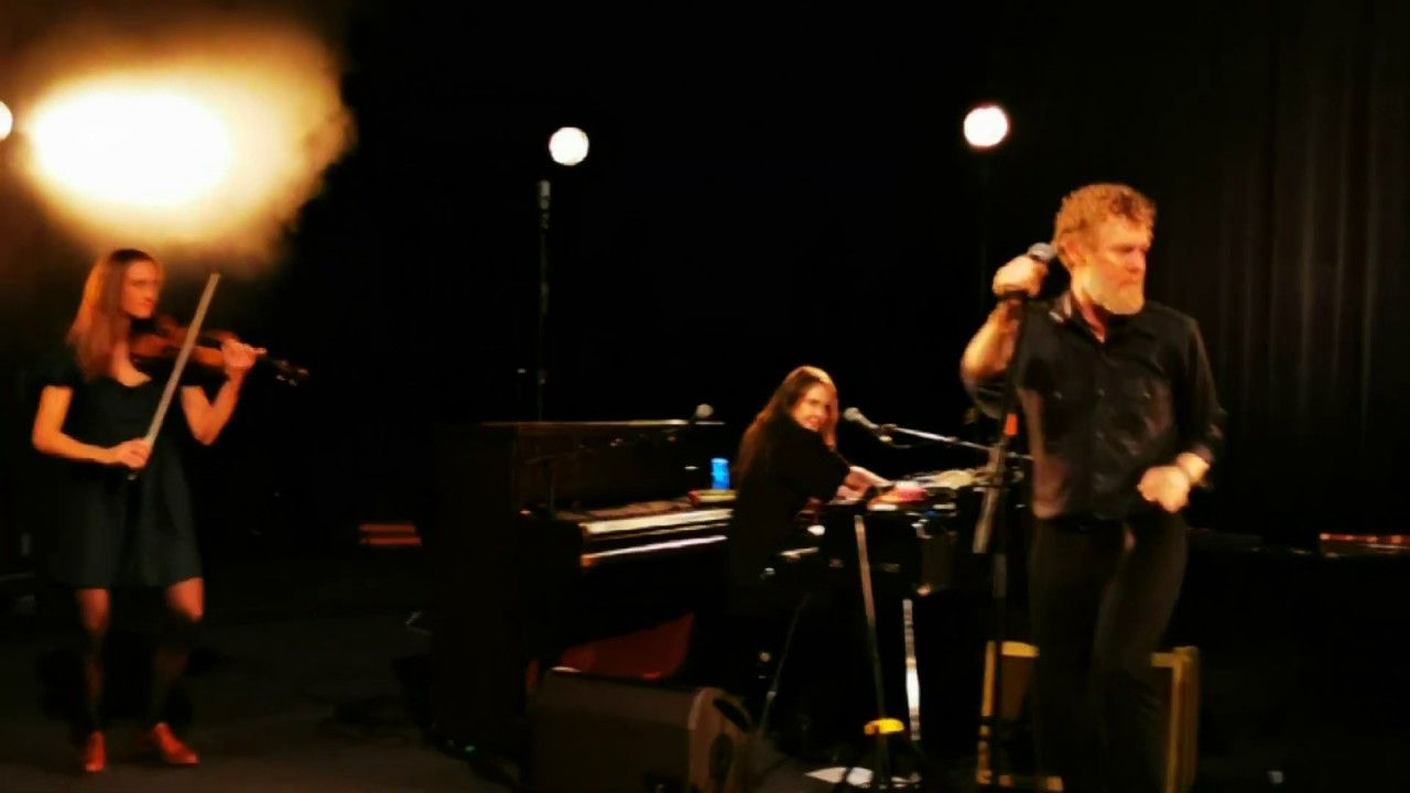 Glen Hansard - Dream Baby Dream (Soundboard)