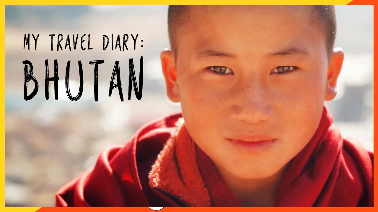 Chapter One | My Travel Diary: BHUTAN