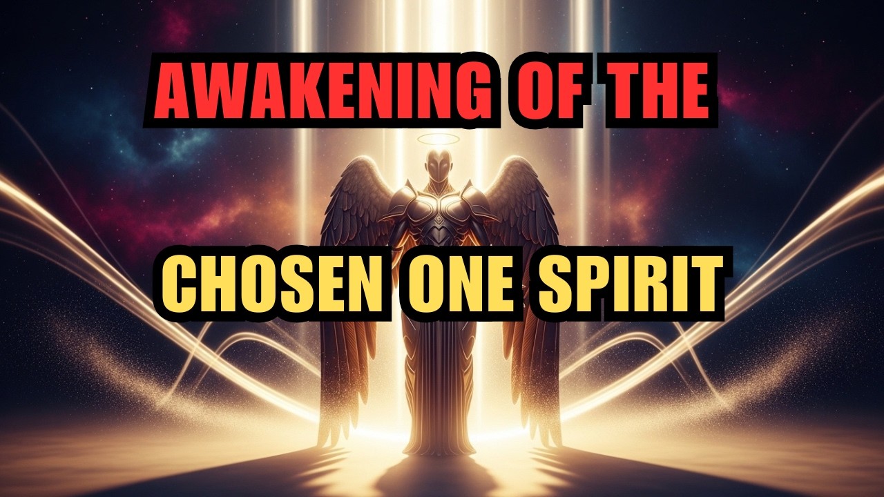 Awakening of the Chosen One: Embrace Your True Power and Destiny in This Transformative Journey ✨