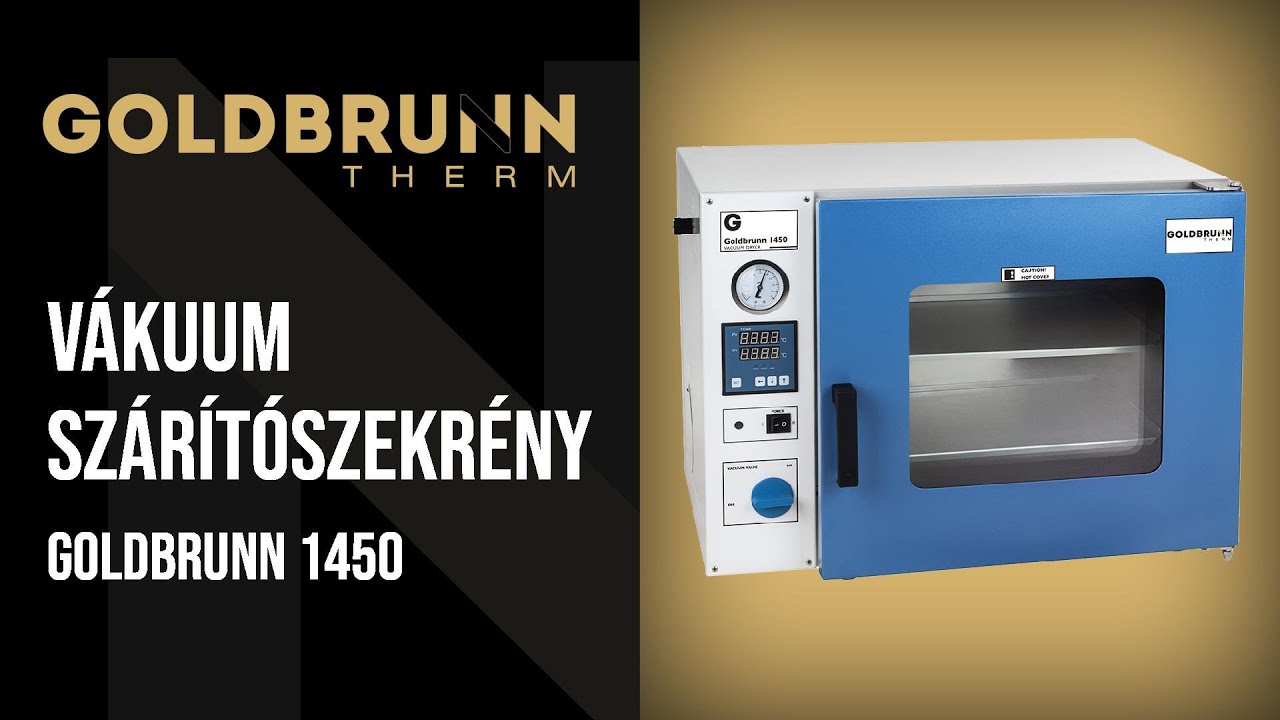 V&aacute;kuum sz&aacute;r&iacute;t&oacute;szekr&eacute;ny Steinberg Systems GOLDBRUNN 1450 | A term&eacute;k bemutat&aacute;sa 10070013
