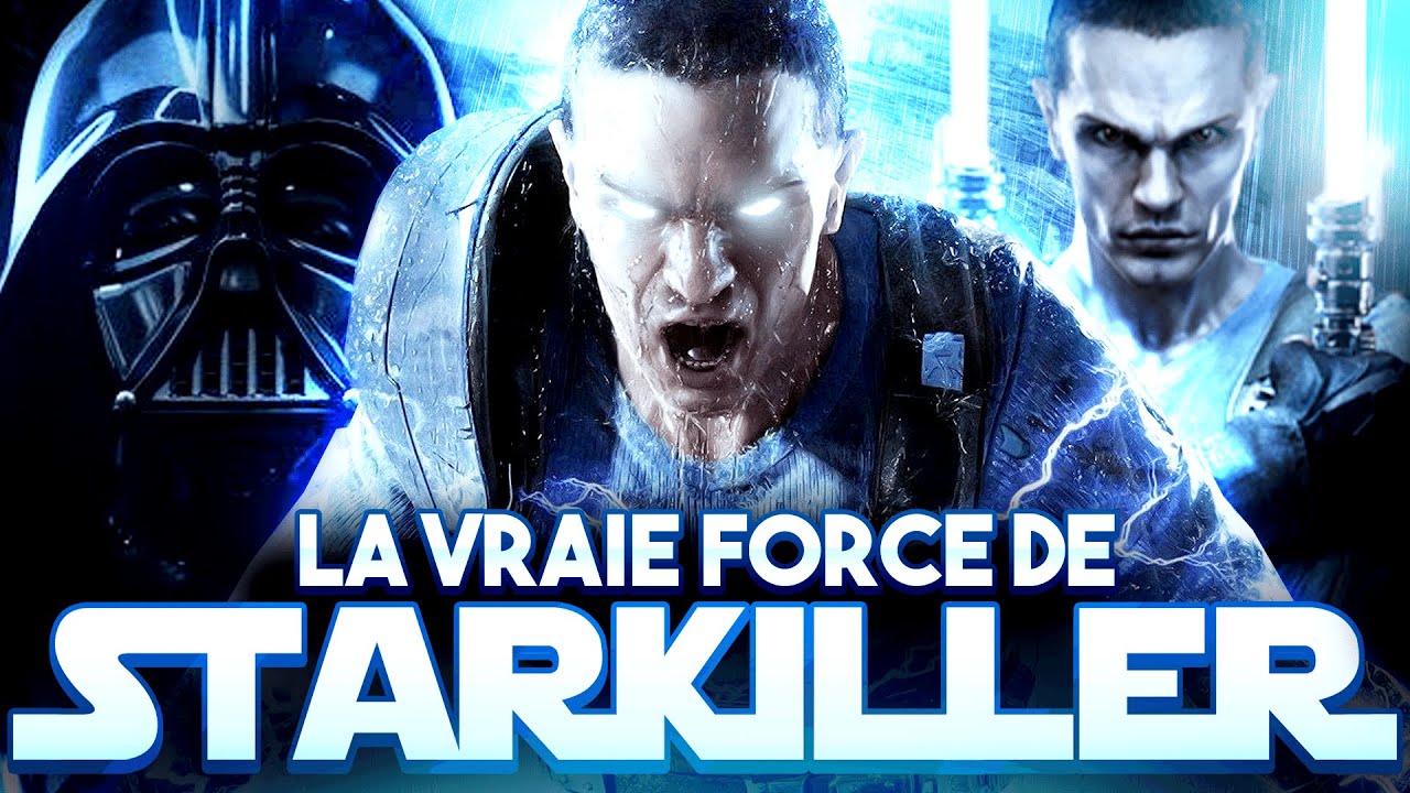 Pourquoi STARKILLER est TROP PUISSANT pour STAR WARS ?