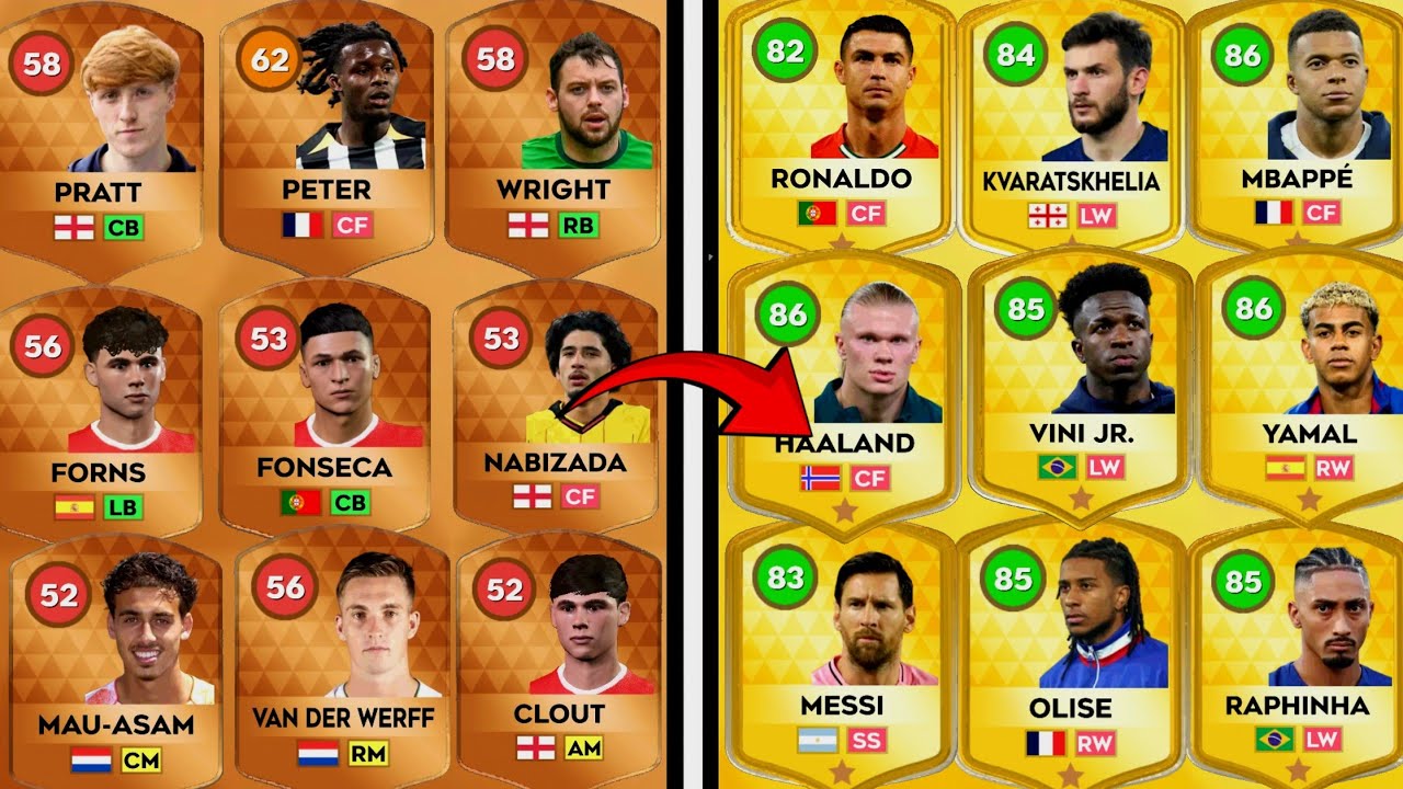 How I Built The PERFECT Dream Team in DLS 26