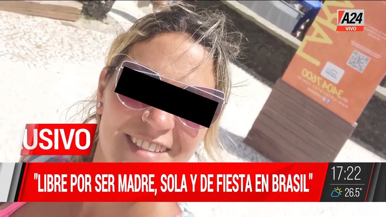 EXCLUSIVO: el caso de la madre soltera y estafadora: 