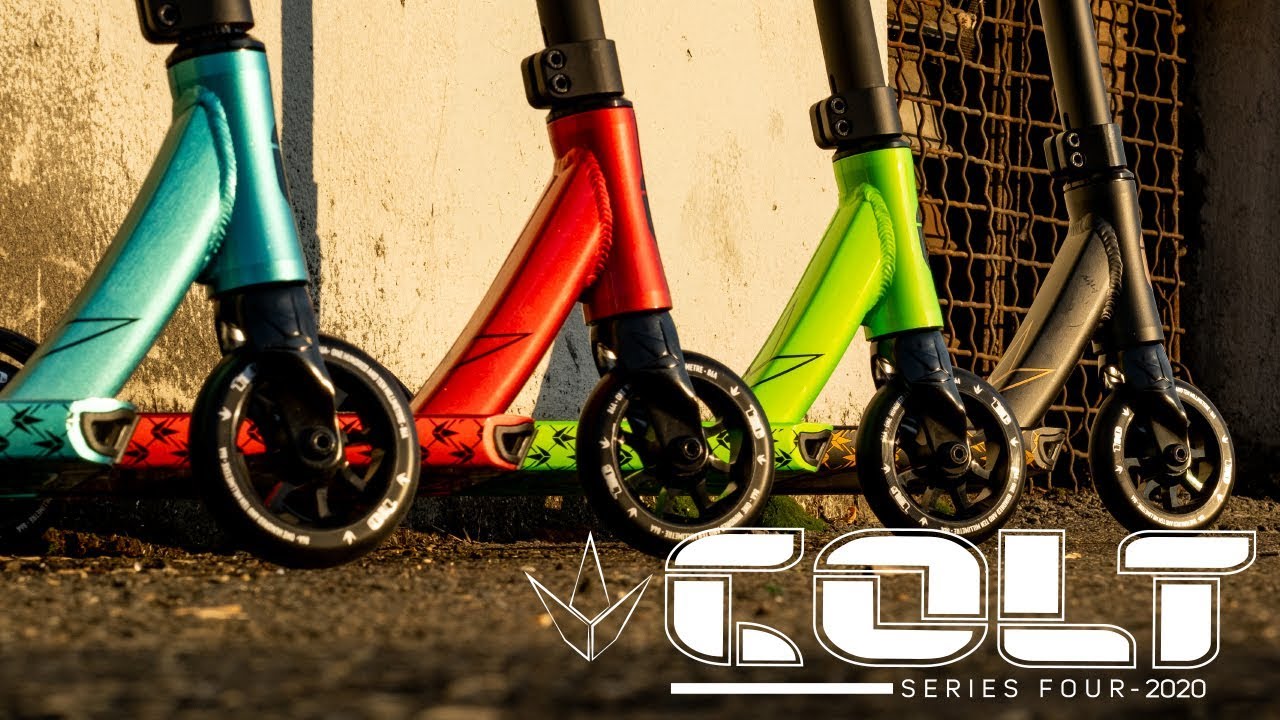 Colt Series 4 | 2020