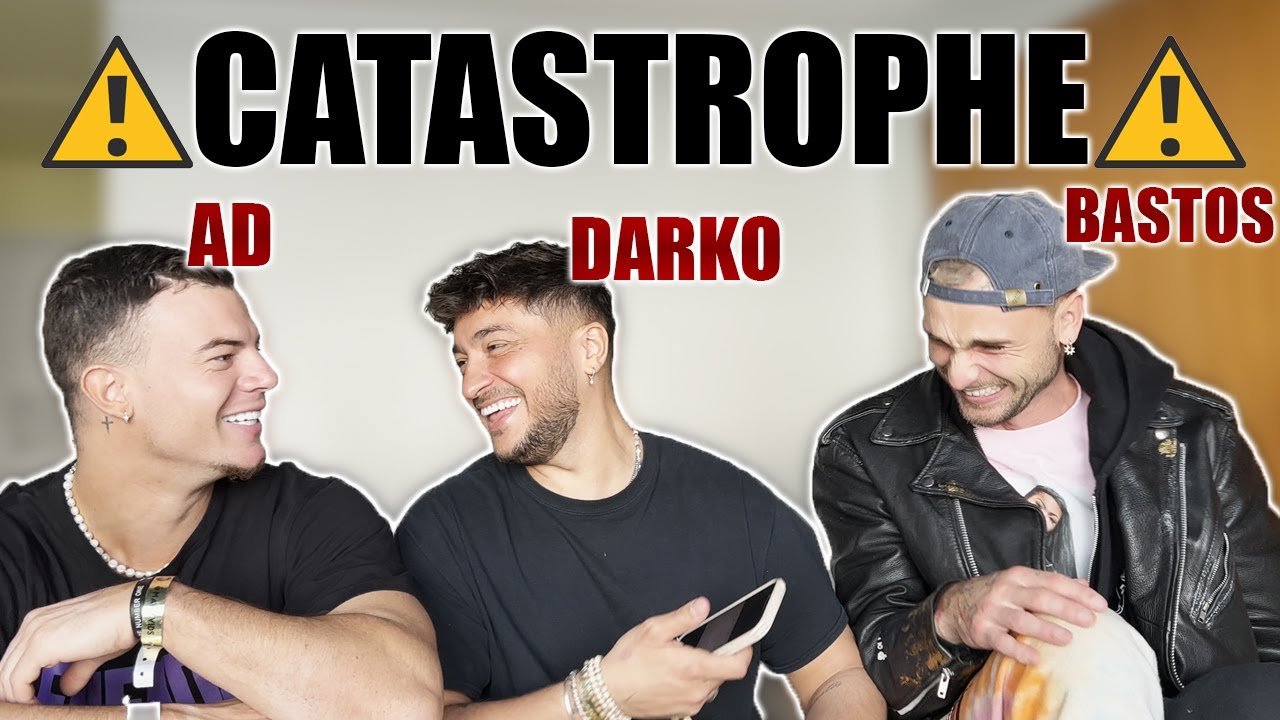DEVINE OU AVOUE avec AD LE BANNI & BASTOS