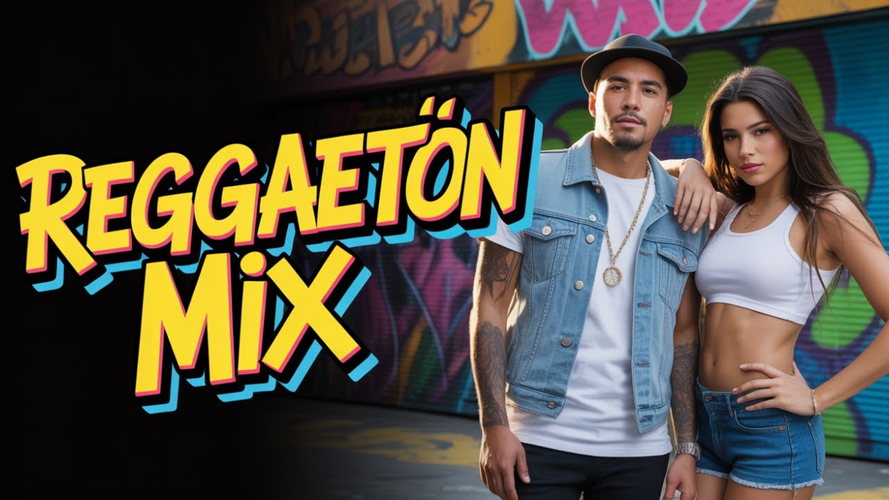 Ritmo Reggaeton 🎧 Mix de Éxitos y Nuevas Tendencias