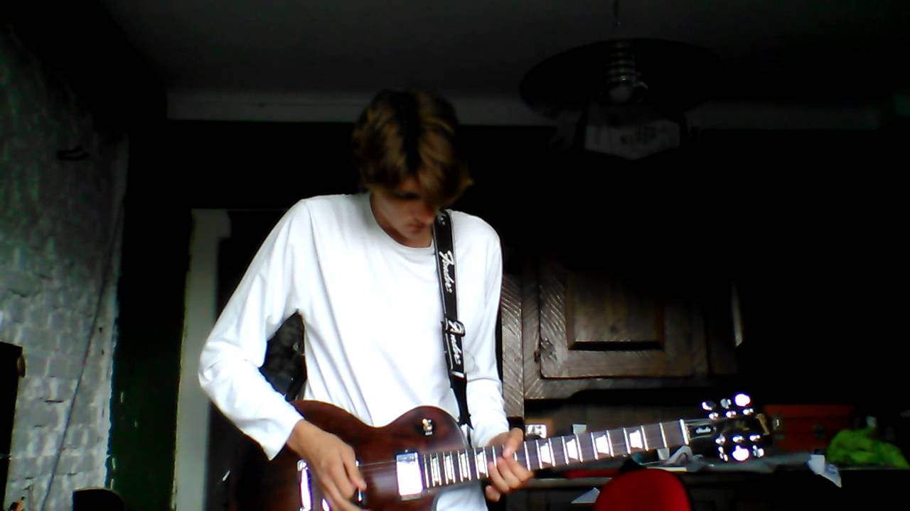 Taco Hemingway - następna stacja (guitar cover)