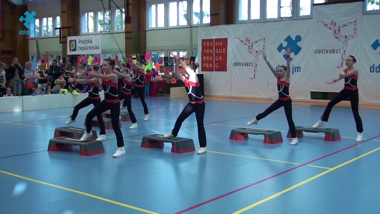 2017 04 01 Děti v akci / 17 / Profi Fitness Millenium Rakovník / Music Stars