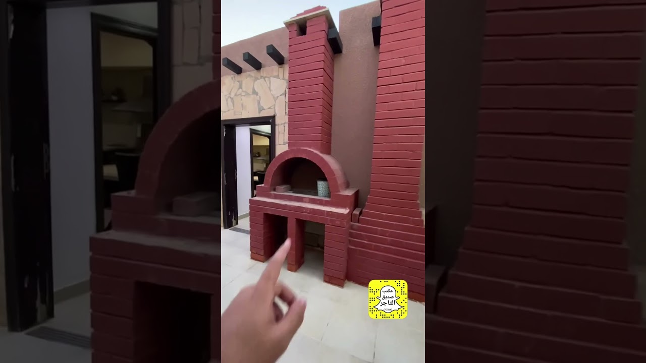 للبيع شاليه حي الهديه شرق بريده.              المساحه : 478م