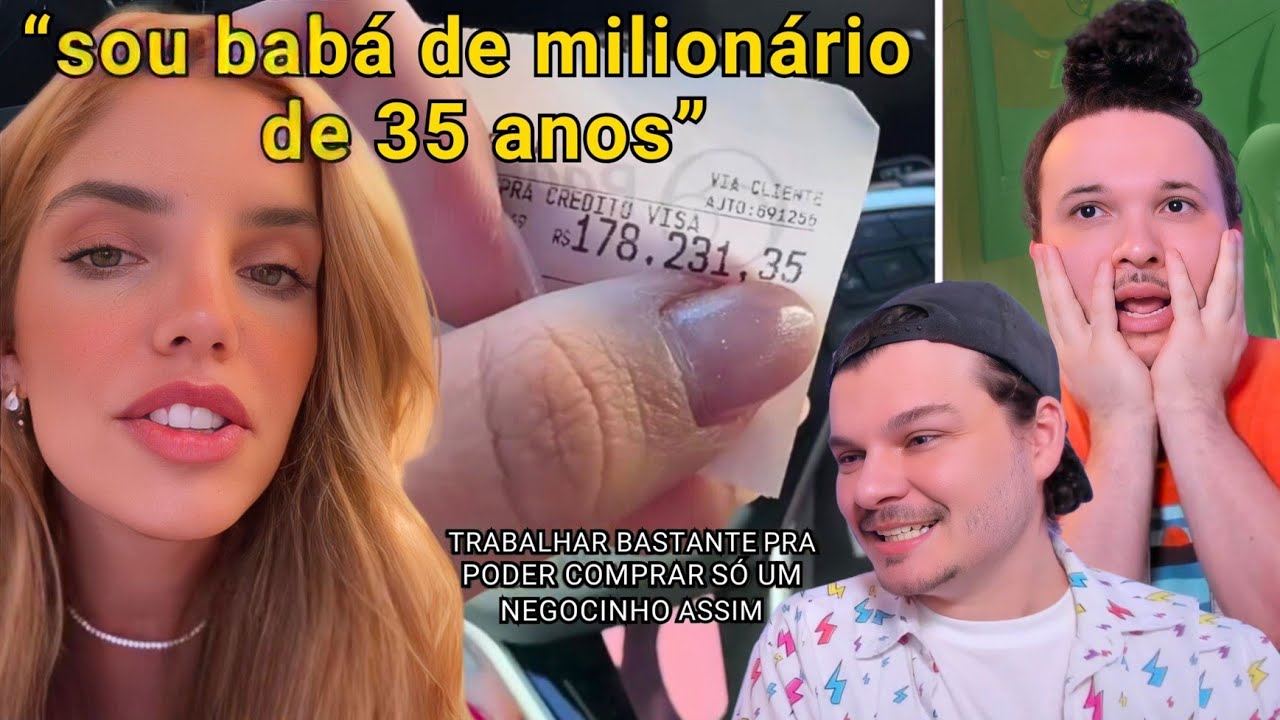 Ela é BABÁ de um MILIONÁRIO DE 35 ANOS: o emprego dos sonhos!