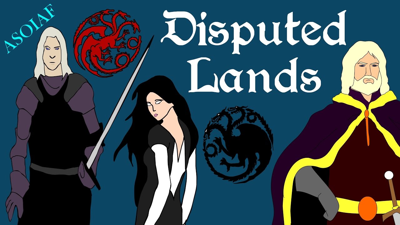 ASOIAF: Спорные земли (серия фокусных сцен)