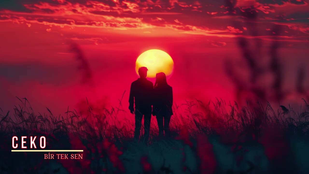CEKO - BİR TEK SEN (TÜRKÇE POP & DANCE)