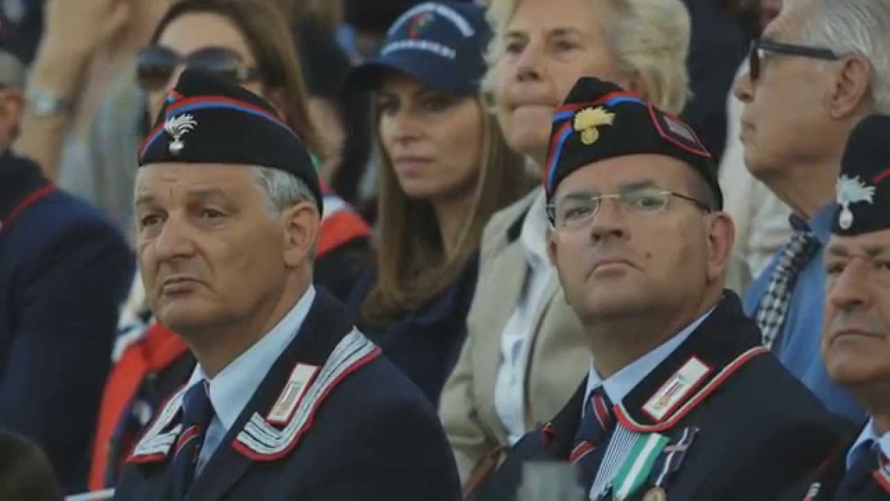 NEI SECOLI FEDELI  Duecento anni dell'Arma dei carabinieri