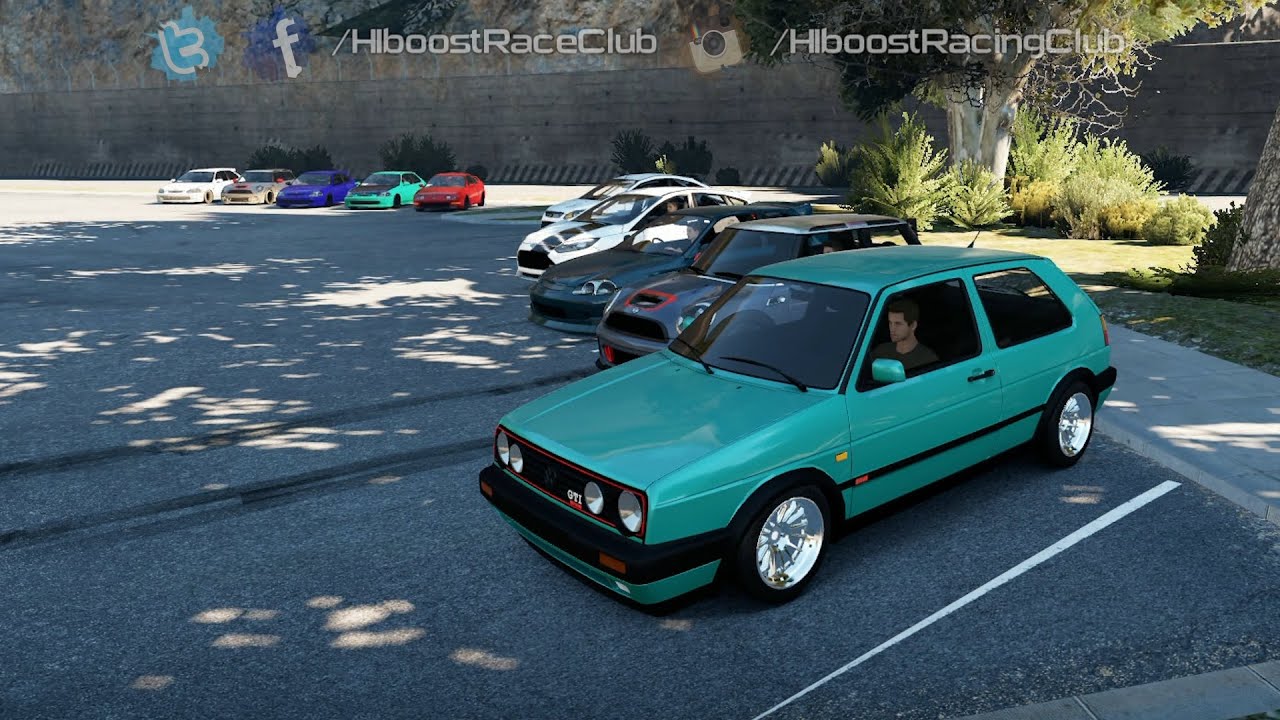 Forza Horizon 2 (XB1) | FWD Shootout | 450HP Mk2 GTi Build, Cruise, Bridge Drags, Roll Racing & More