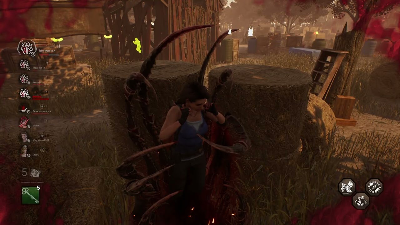 DBD 2vs8 - Gut Spielen ist zum Gewinnen erforderlich? Seit wann?
