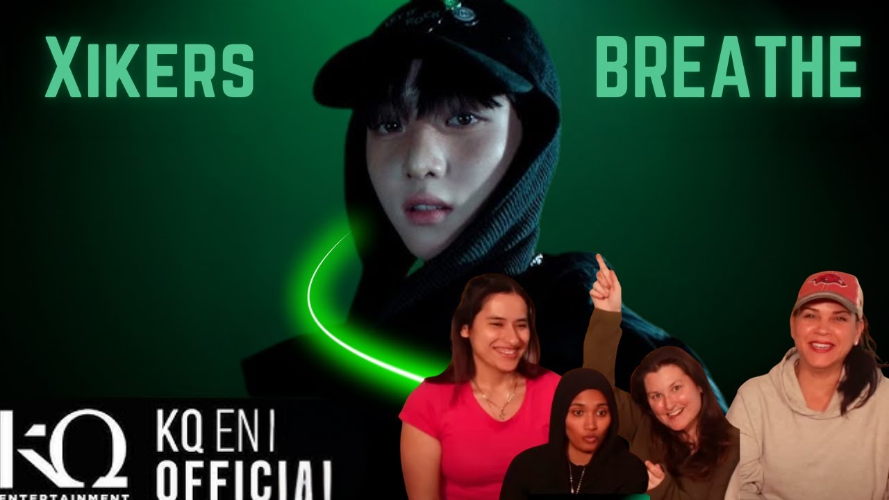 xikers(싸이커스) - ‘BREATHE’ Official MV | Reaction!!!