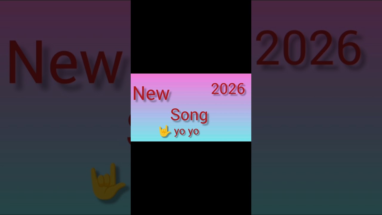 New song 2026