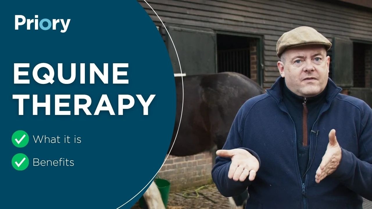 Equine Therapy | How it Works, Benefits and What to Expect