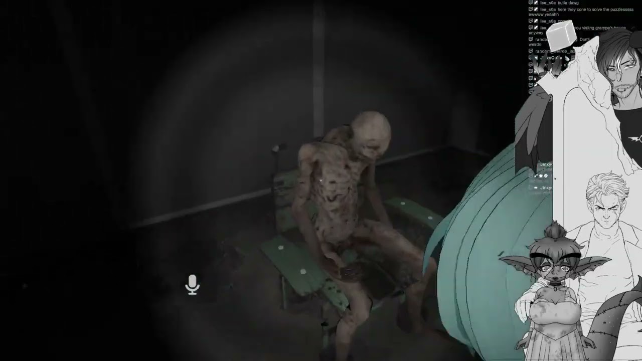 4M HALLOWEEN - VR CHAT HORROR MAP: HELLS BASEMENT
