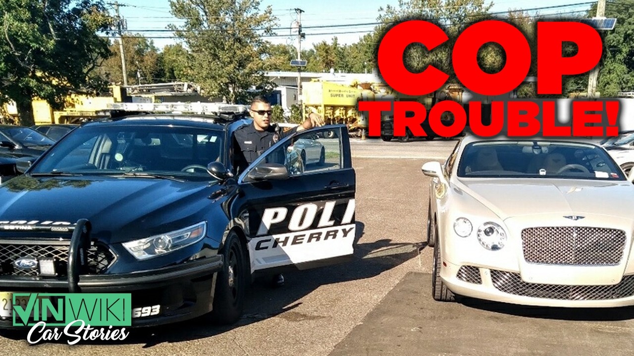 My WORST Cop Encounters