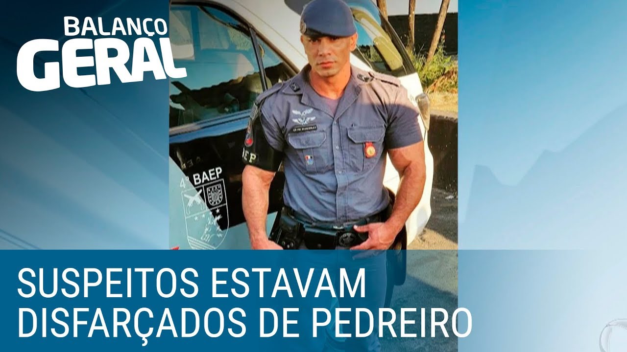 Policial Militar é morto a tiros em frente a restaurante da zona leste de SP