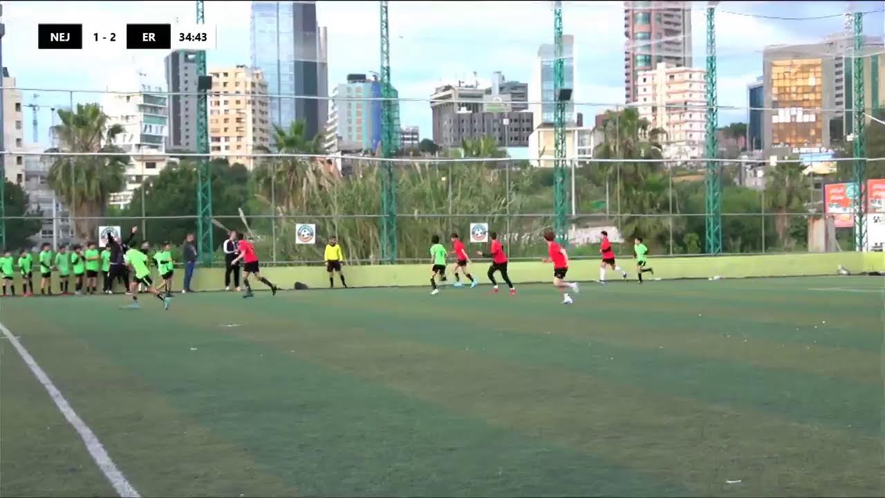 nejmeh vs sagesse - 2010 final spark
