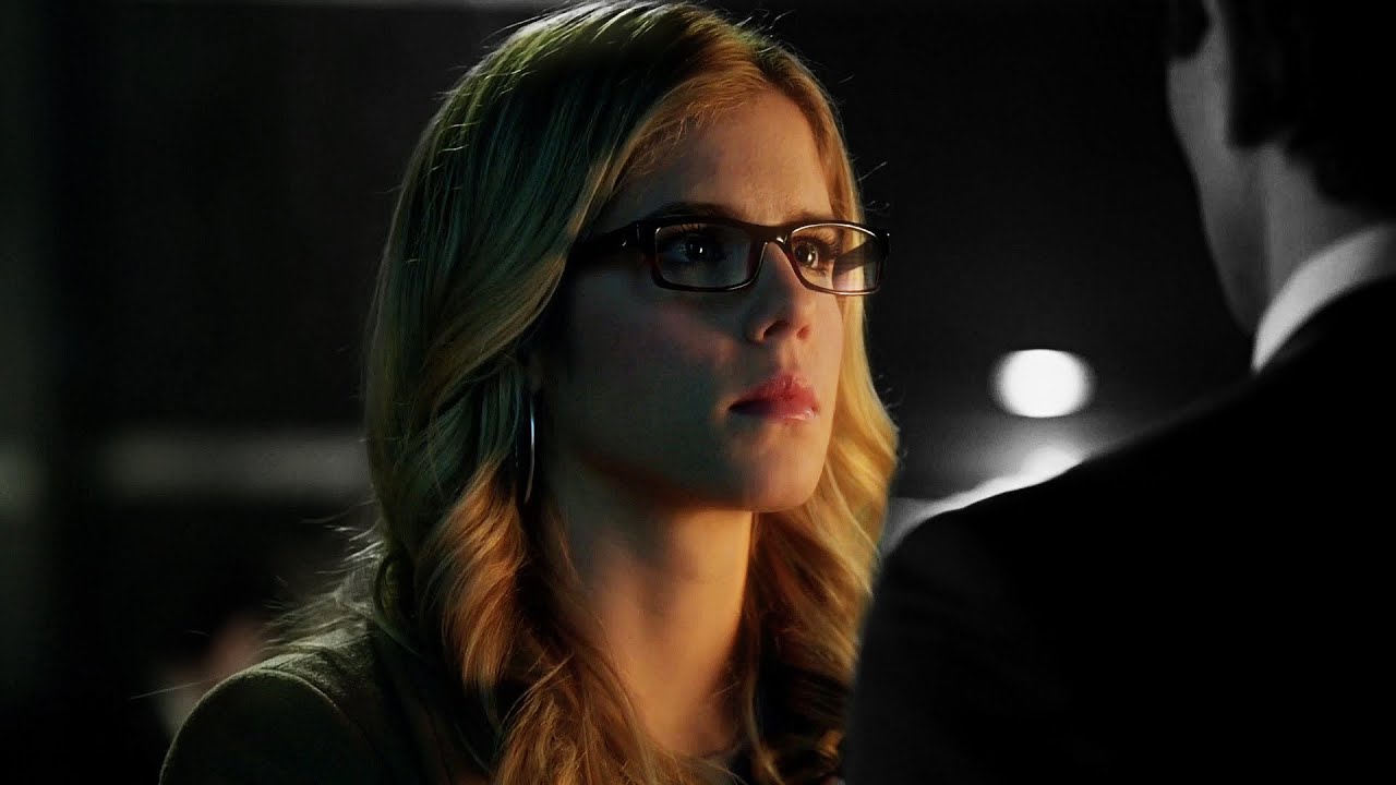 Felicity Smoak - That's My Girl