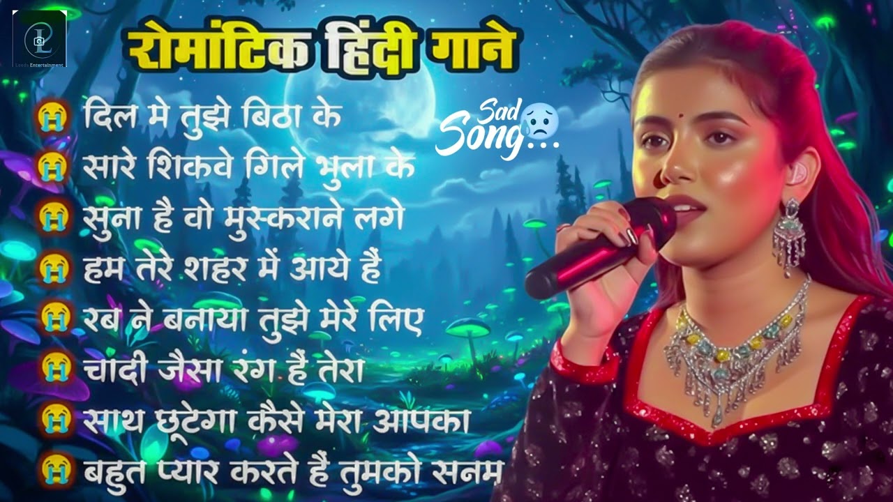 💖 Ankita Bhattacharya 💞 Heart Melting Hindi Sad Songs | Evergreen Romantic Jukebox 💔