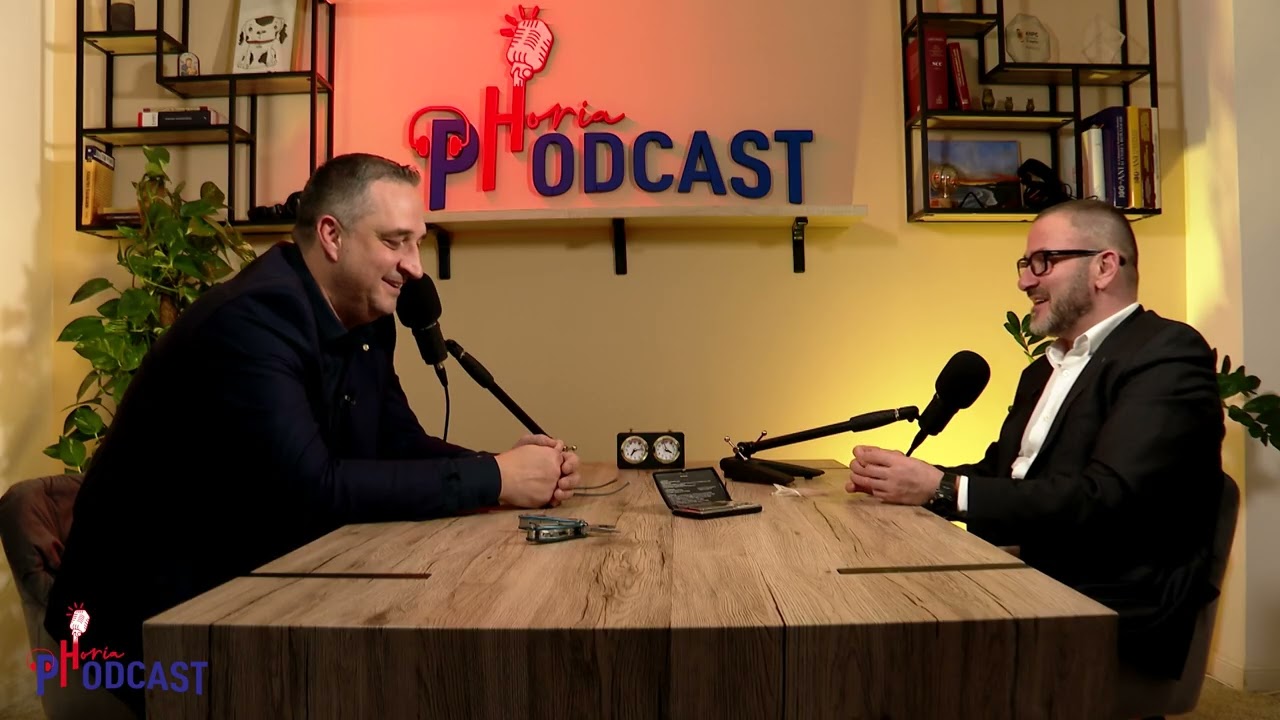 Paul Anghel x Horia Constantinescu - Cioburi la preț de diamante