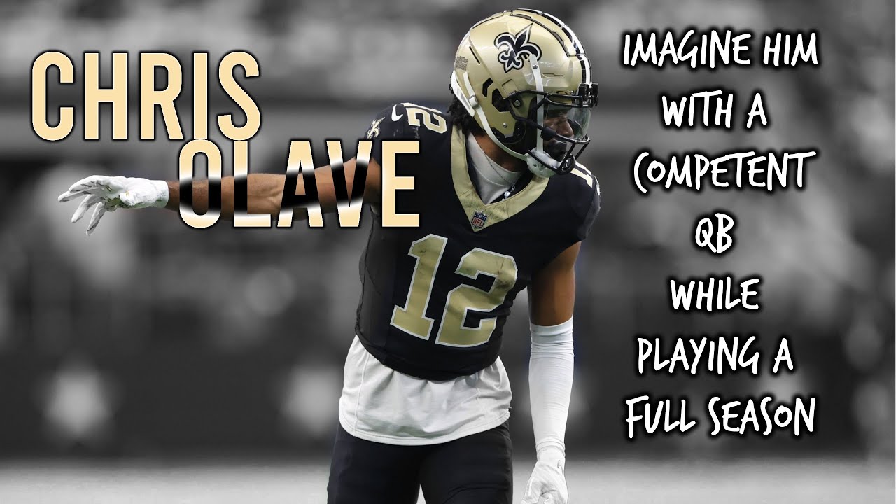 Chris Olave Ultimate Highlights | 