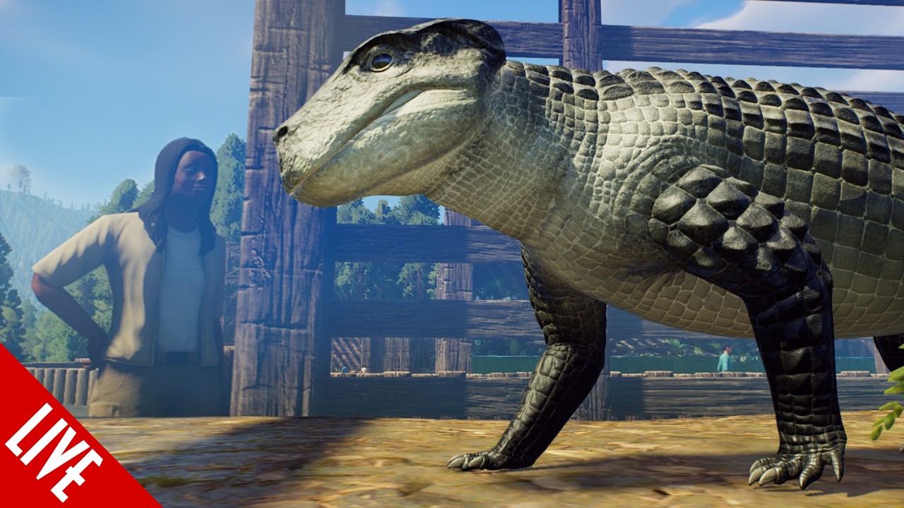 🔲 Viva Vivariums Part 3! | Prehistoric Kingdom LIVE
