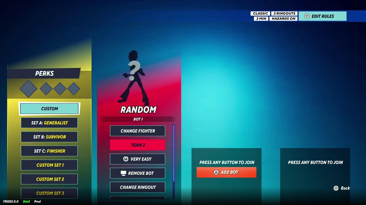 Warner Bros multiversus.
