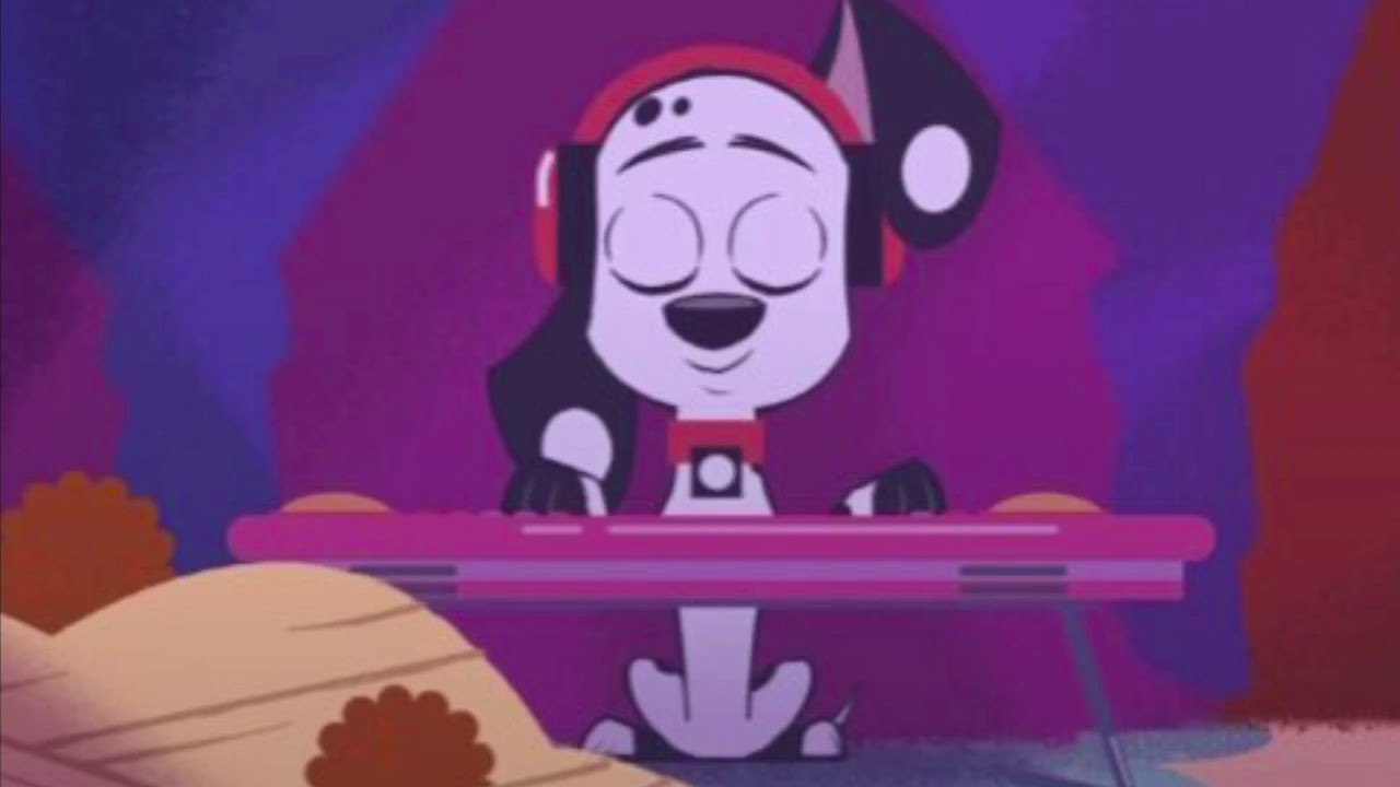 101 Dalmatian Street “DJ” Tribute “read Description”