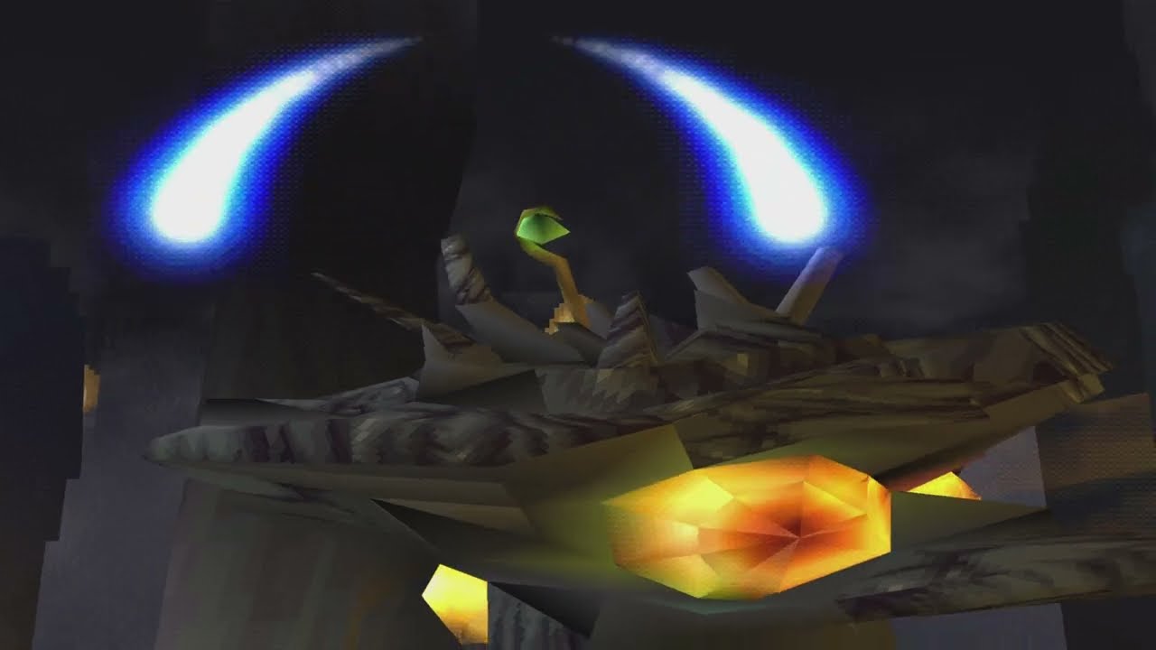 The Legend Of Dragoon PS5 - Grand Jewel Boss 28 And Ending