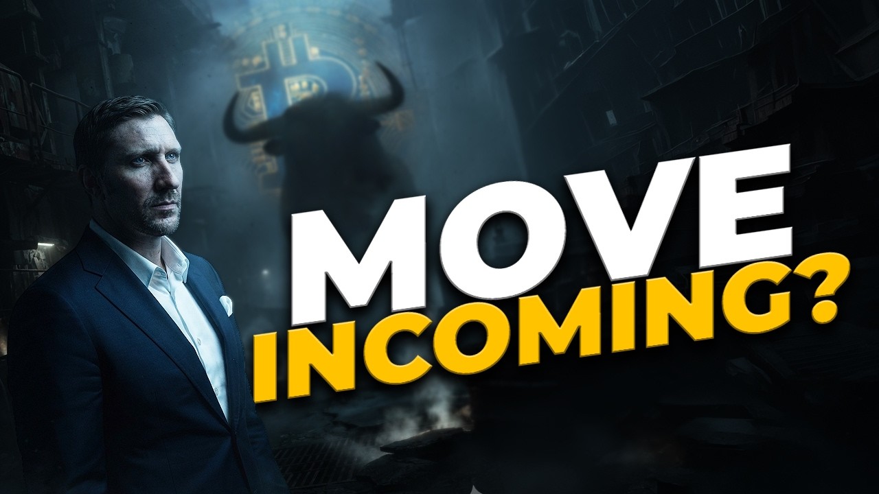 Bitcoin Live Trading: DON&rsquo;T LOOK AWAY! BTC Is Making Its Move! EP2102