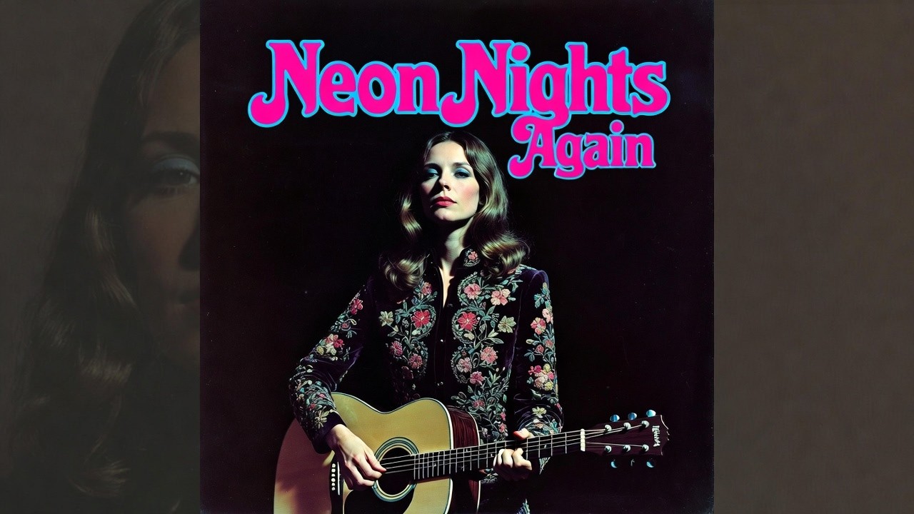 Neon Nights Again - Country Music