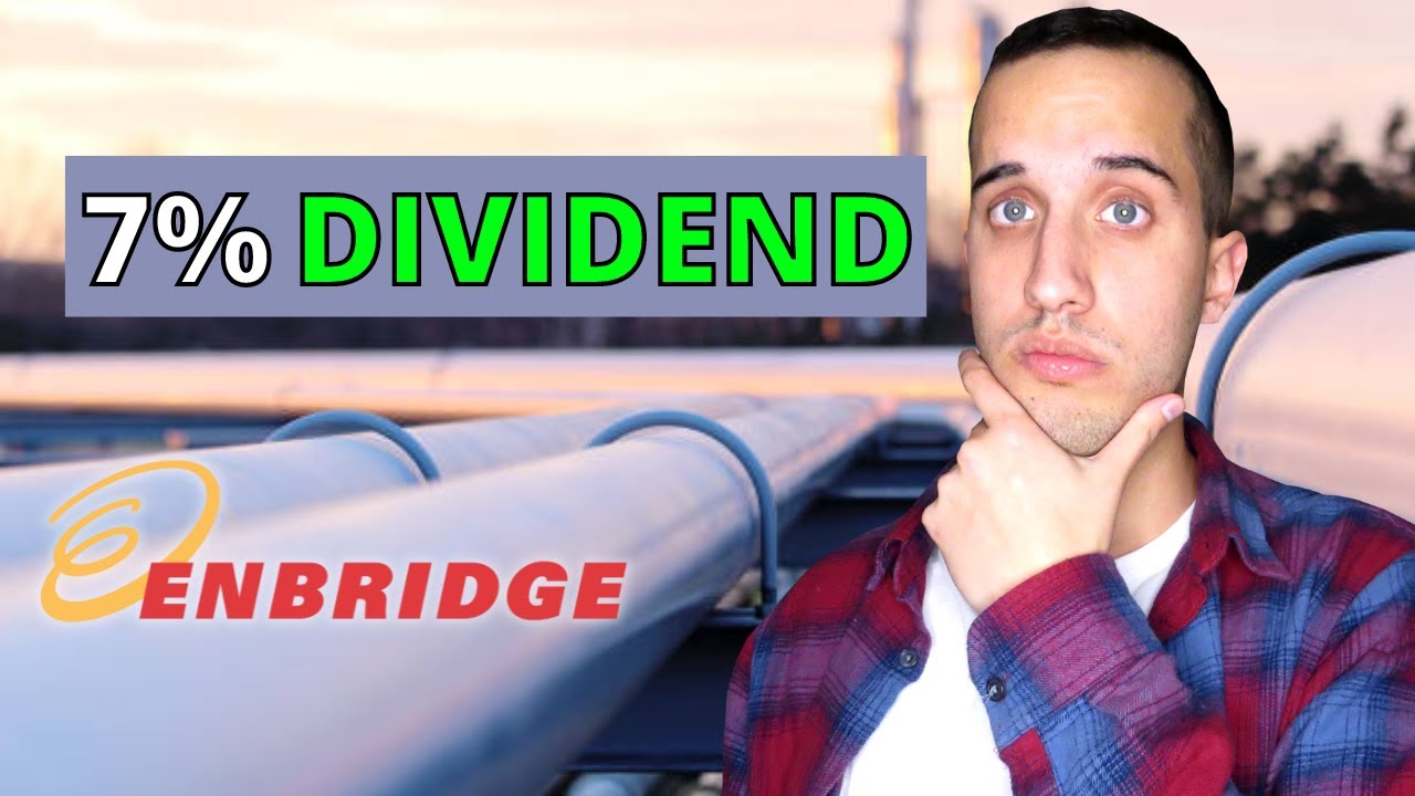 The Best Energy Company In The World - Enbridge (ENB) Stock Analysis (Best Dividend Stocks 2023)