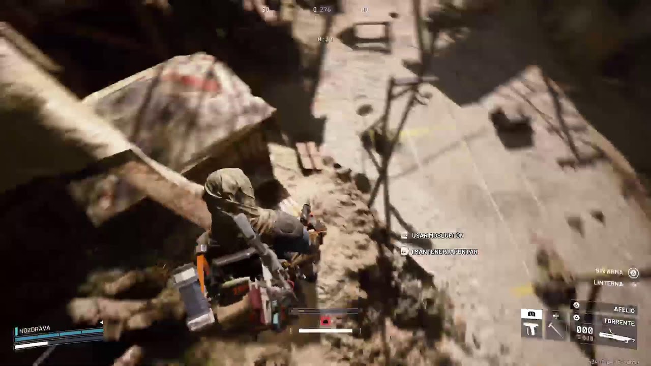 ARC RAIDERS (PS5)