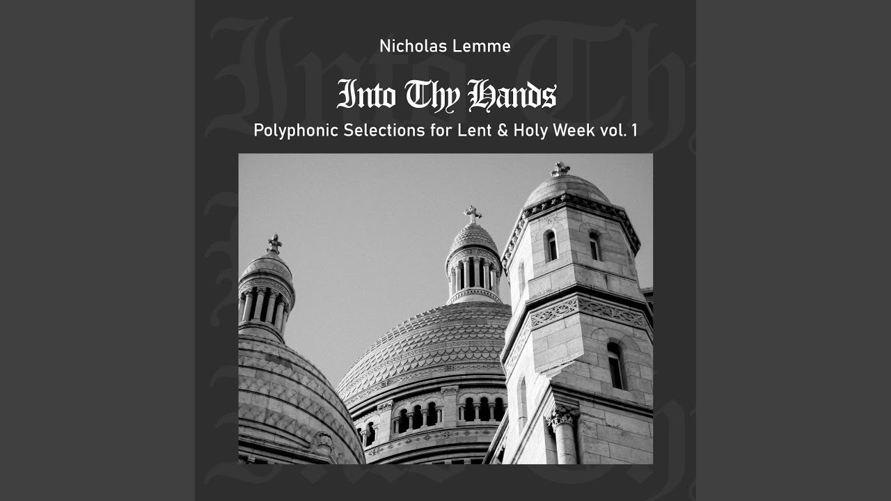 Adoramus te No. 43 for TTB a cap. choir