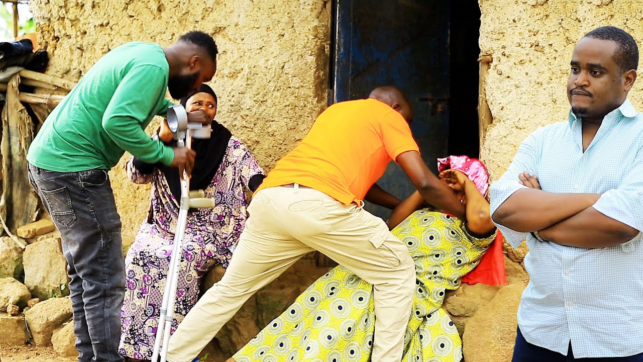 M𝗬 𝗗𝗔𝗨𝗚𝗛𝗧𝗘𝗥 𝗘p 270 : Hanter na Nkuranga bateye  kwa Mama Vumiliya 🔥🔥🔥🔥🔥🔥🔥🔥